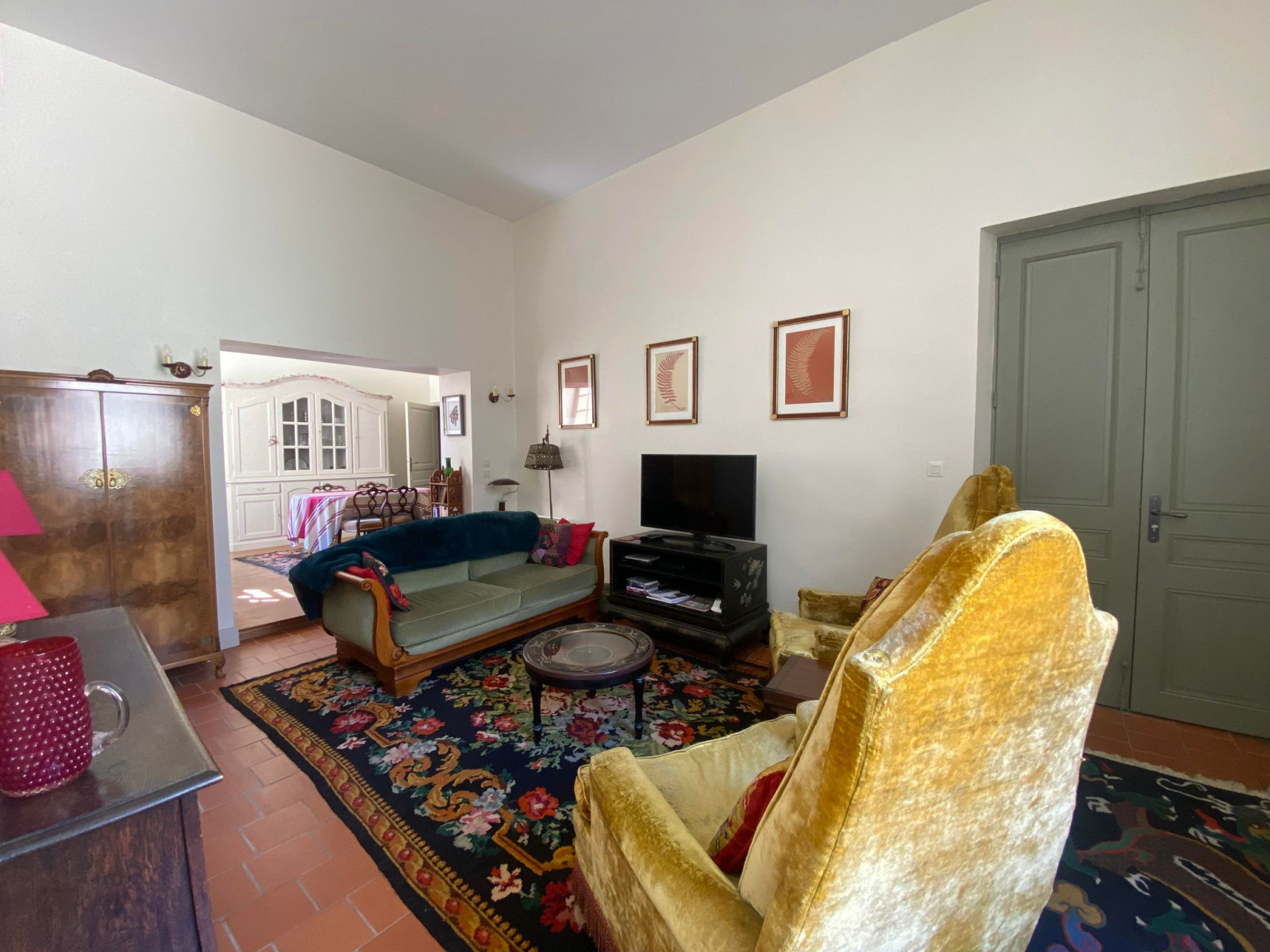 Image_2, Appartement, Carcassonne, ref :2885va