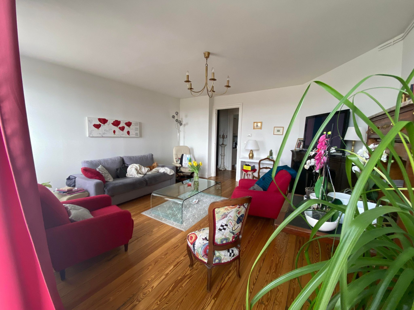 Image_2, Appartement, Carcassonne, ref :3012