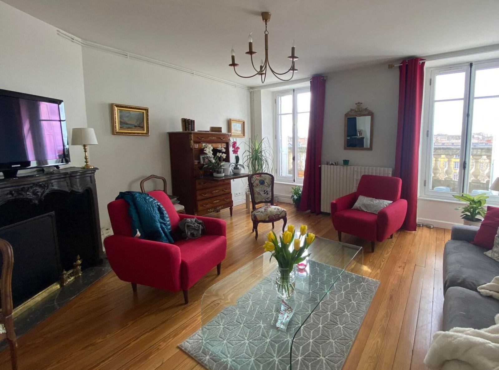 Image_1, Appartement, Carcassonne, ref :3012