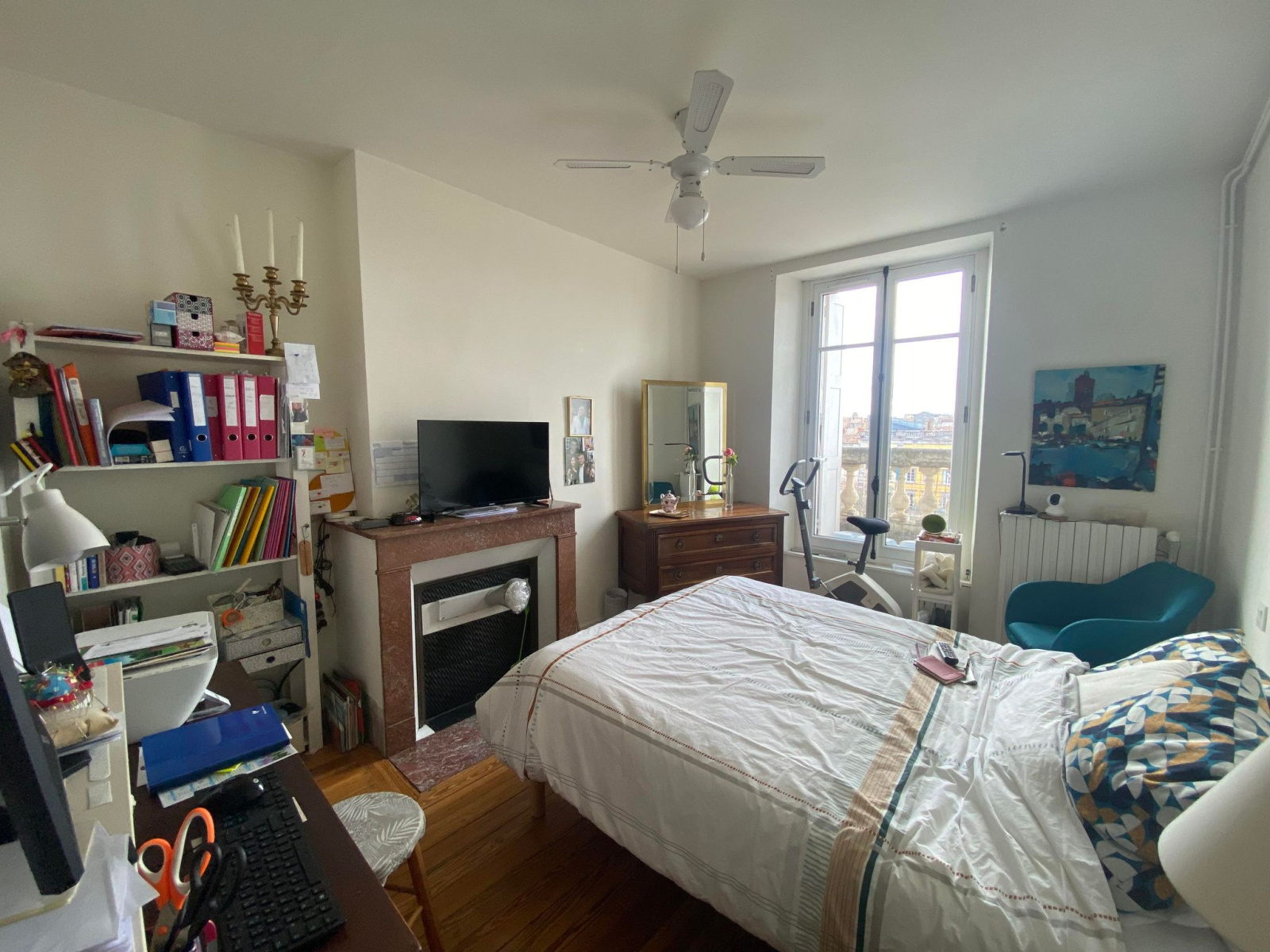 Image_8, Appartement, Carcassonne, ref :3012