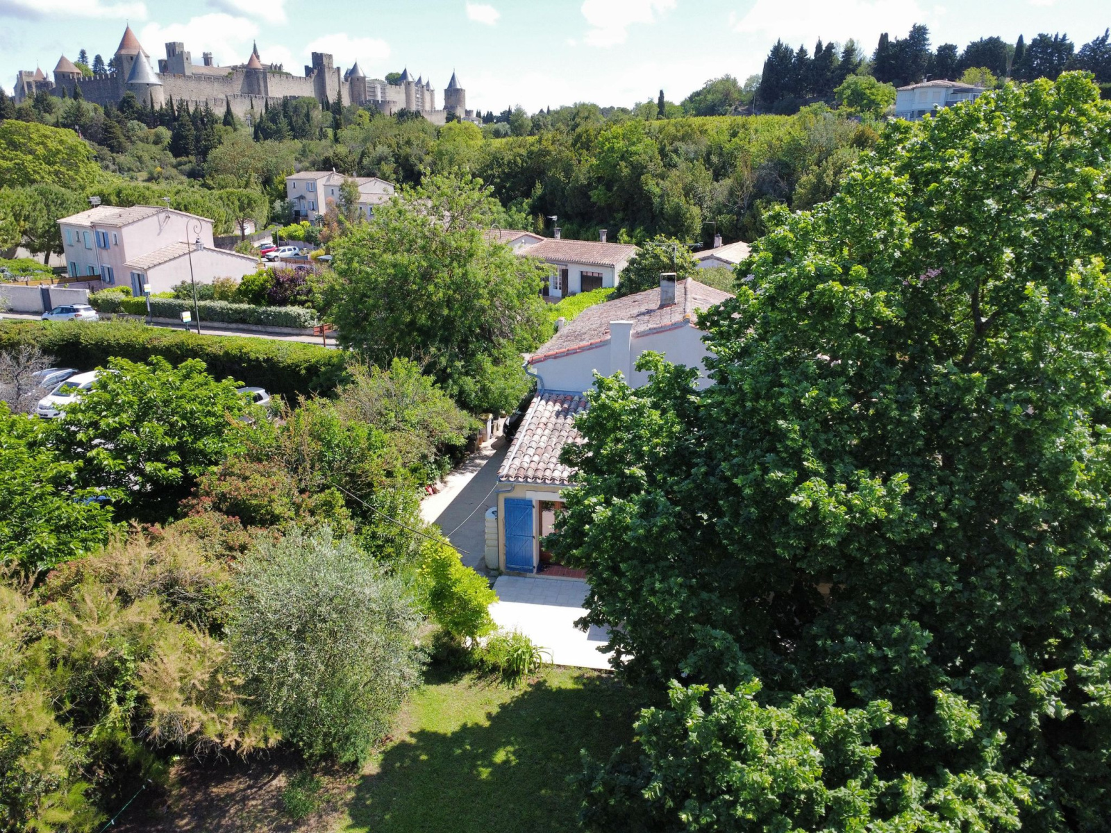 Image_1, Maison, Carcassonne, ref :2936-