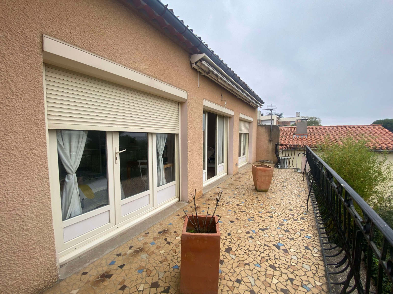 Image_27, Maison, Carcassonne, ref :2966