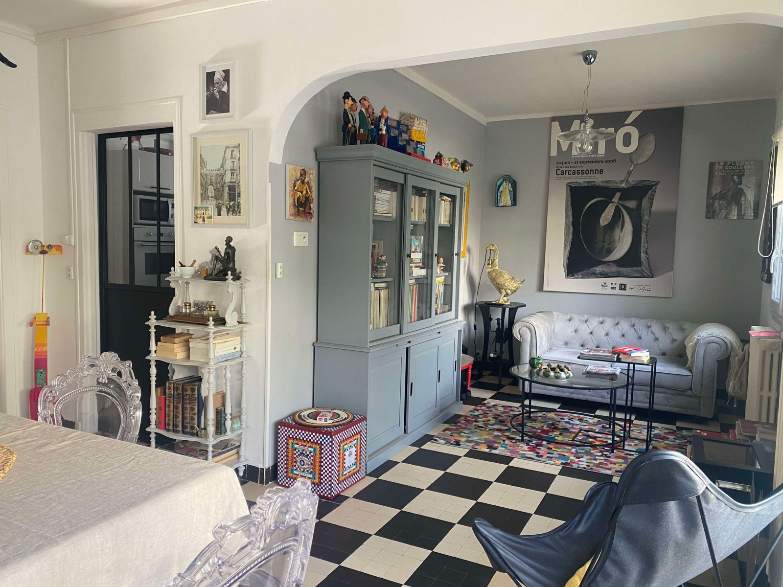 Image_4, Maison, Carcassonne, ref :2965