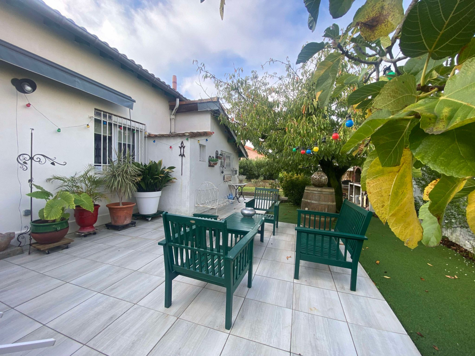 Image_8, Maison, Carcassonne, ref :2965