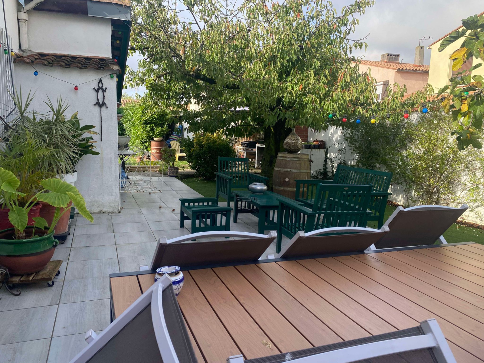 Image_36, Maison, Carcassonne, ref :2965