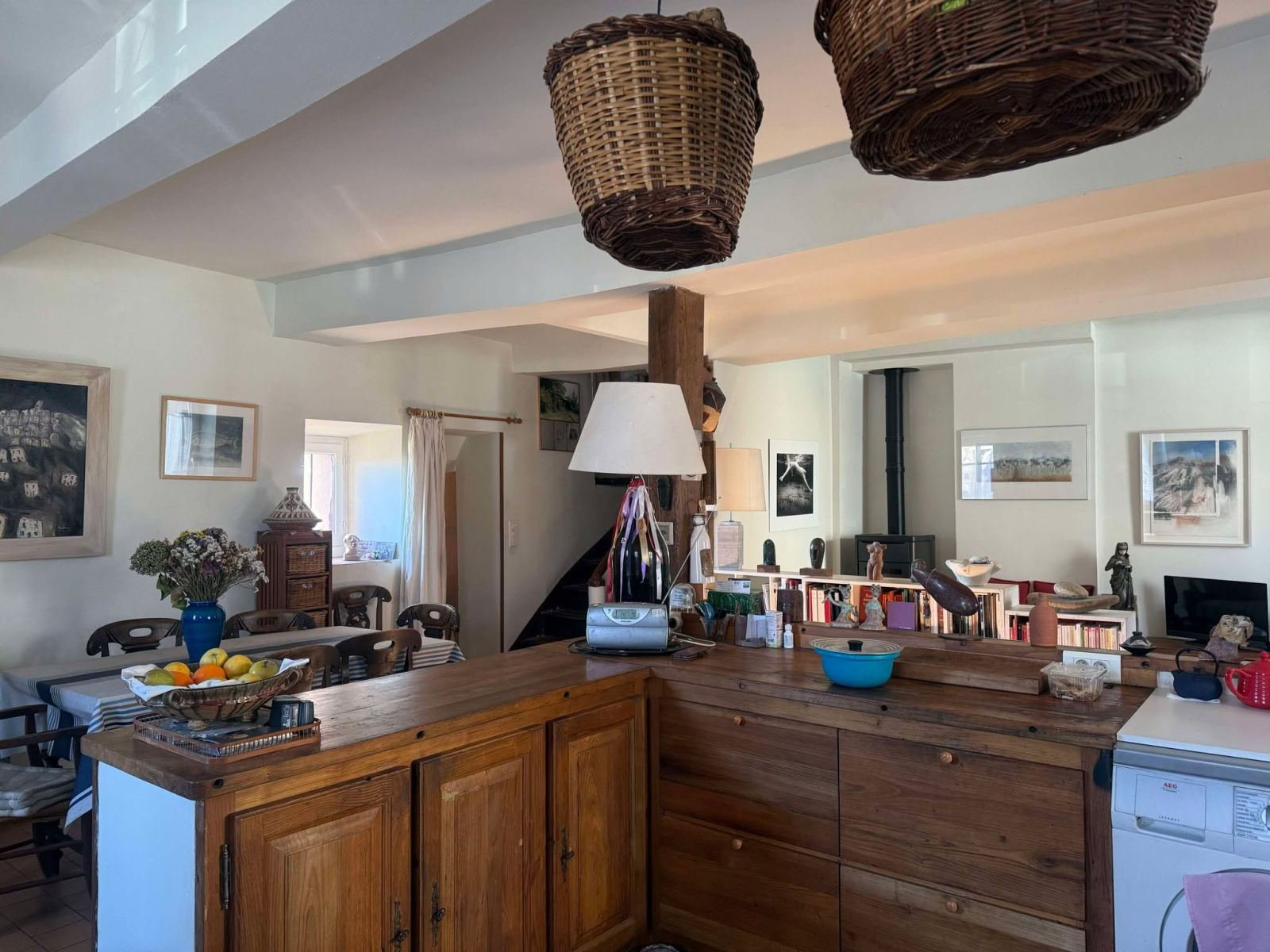 Image_11, Maison, Caunes-Minervois, ref :2978