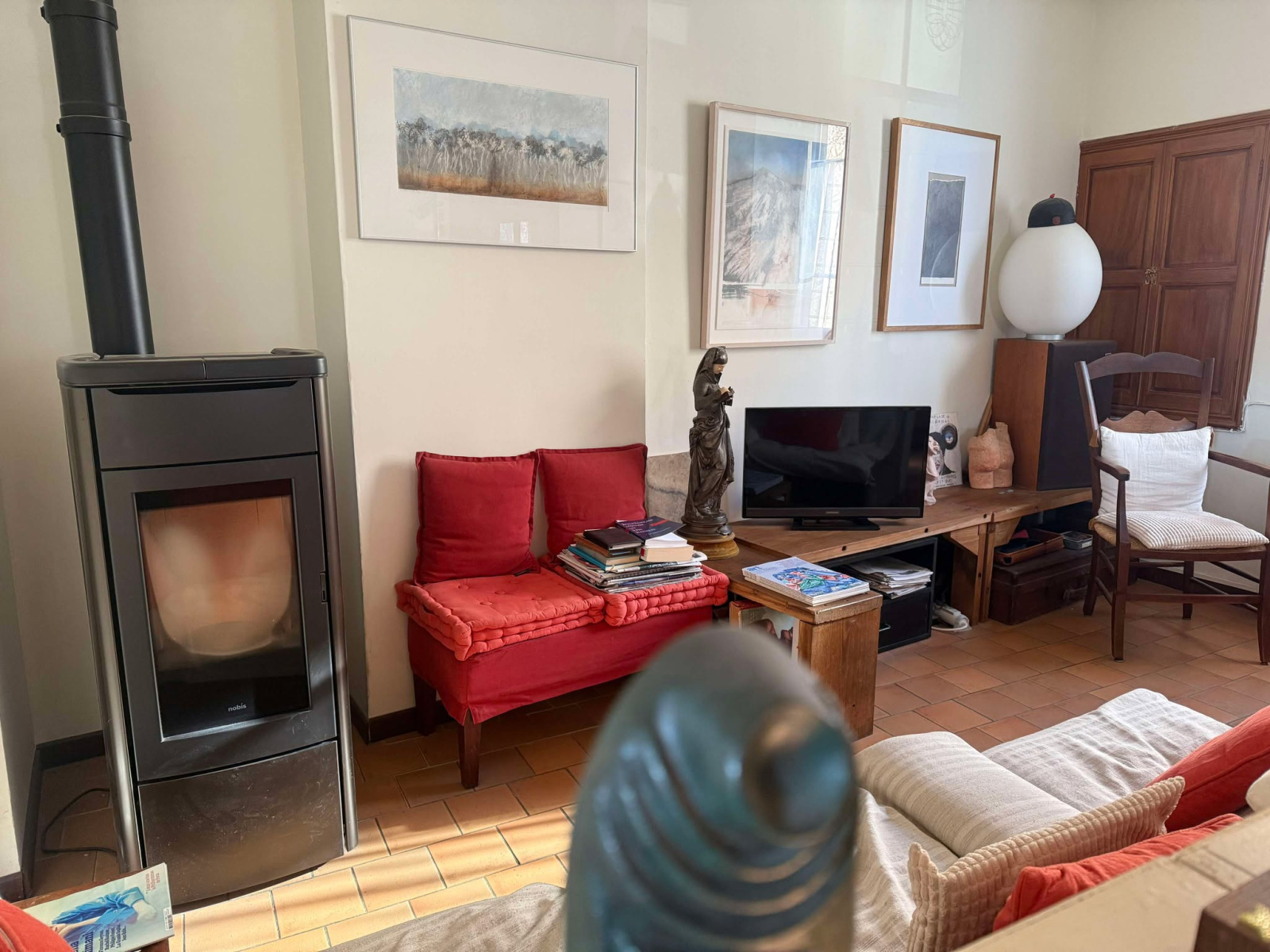 Image_8, Maison, Caunes-Minervois, ref :2978