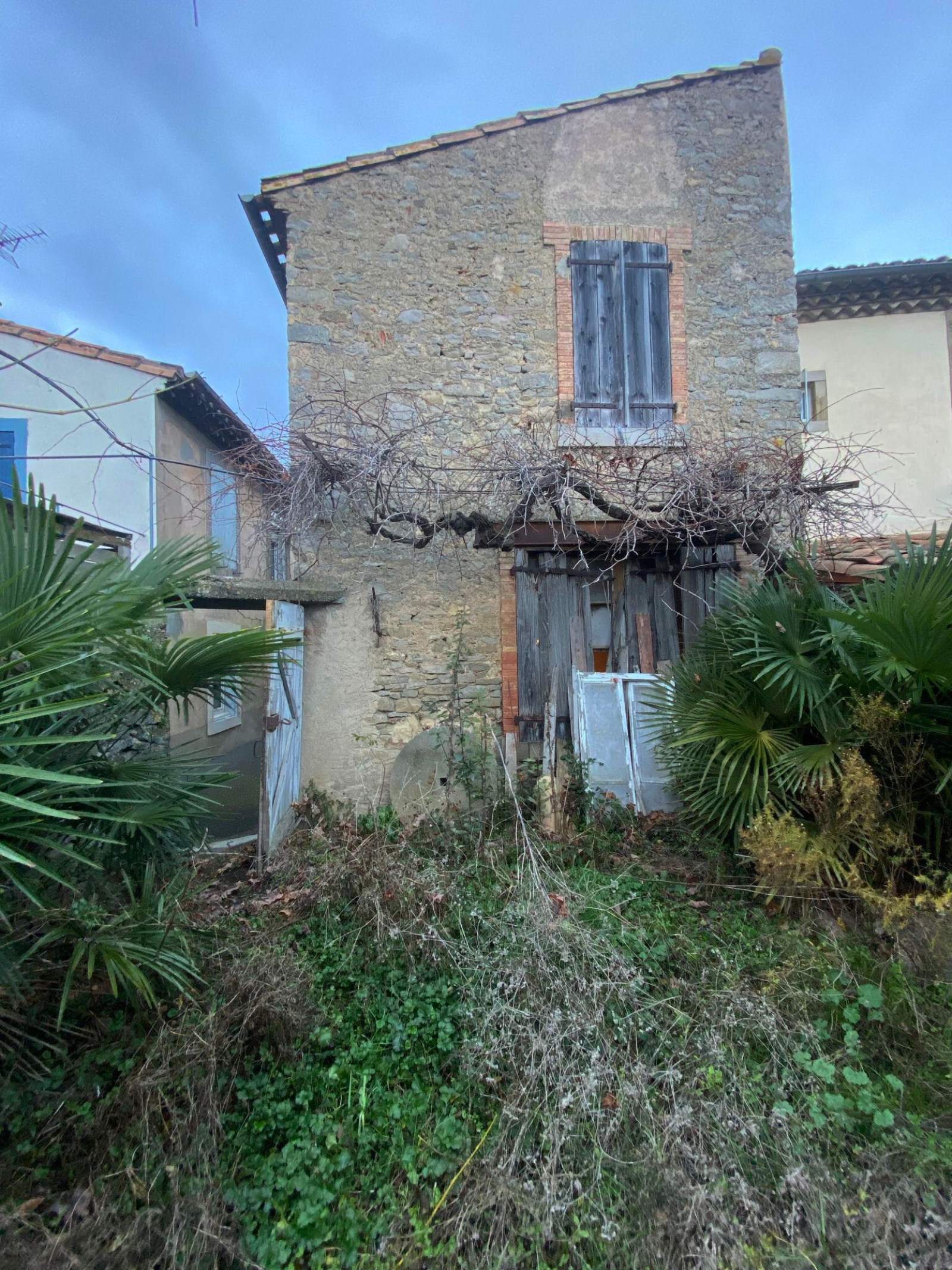 Image_1, Maison, Villemoustaussou, ref :2846