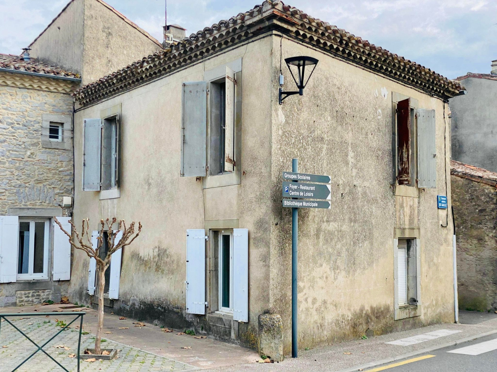 Image_3, Maison, Villemoustaussou, ref :2846