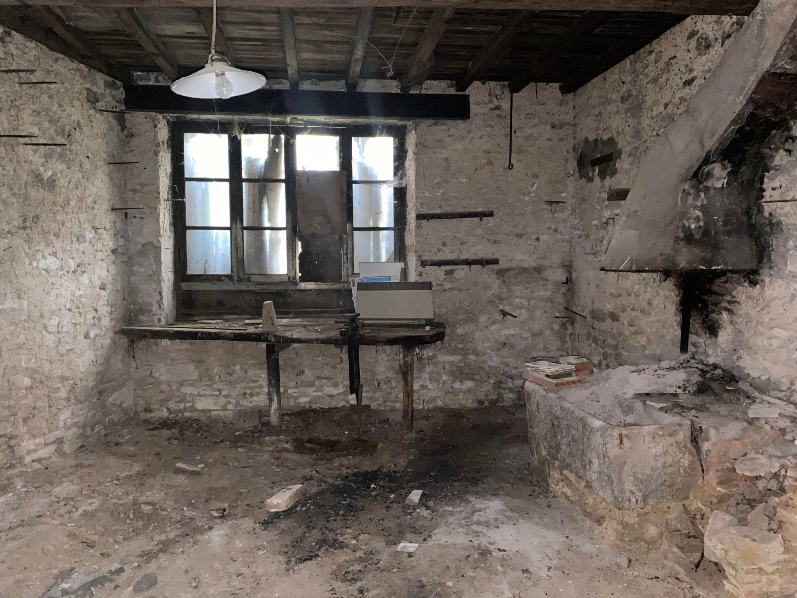 Image_11, Maison, Villemoustaussou, ref :2846