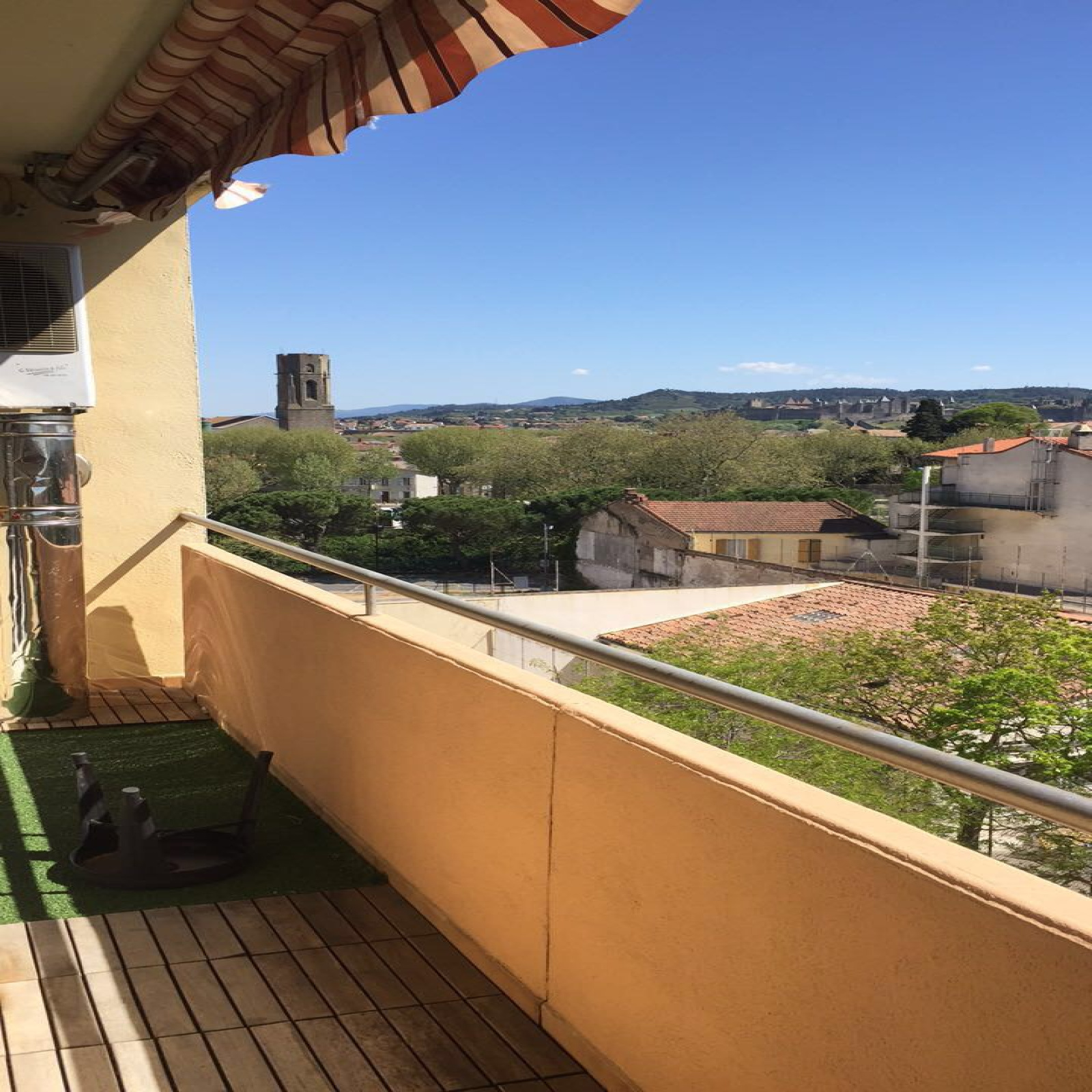location À Carcassonne, appartement meublé | Gabarrou Immobilier