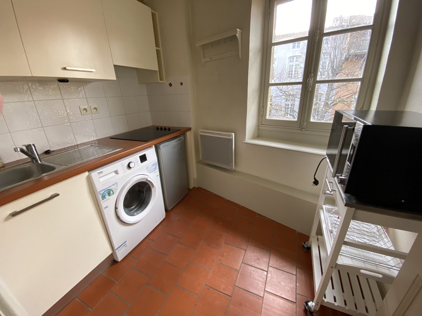 Image_3, Appartement, Carcassonne, ref :20la