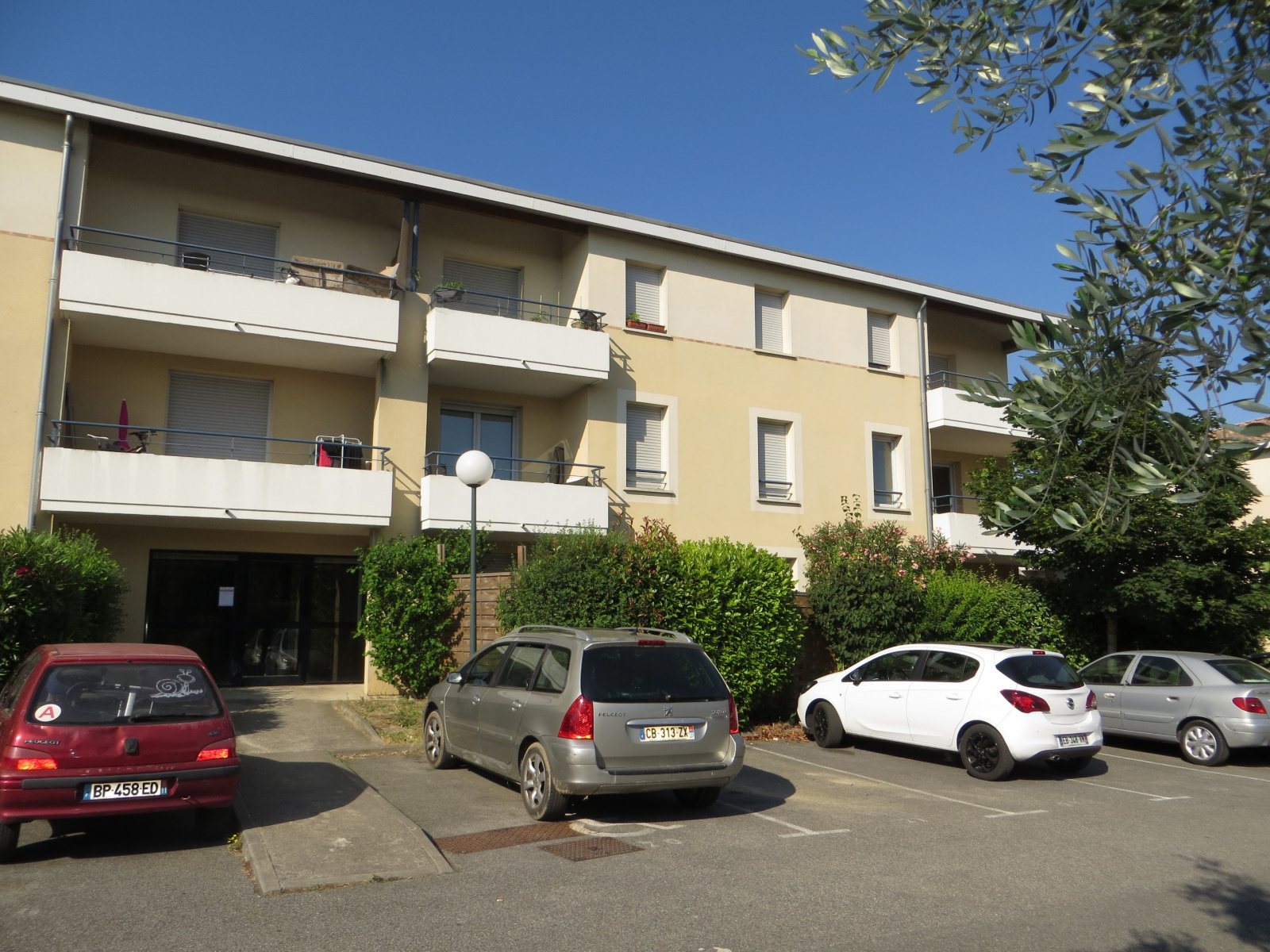 Image_1, Appartement, Carcassonne, ref :264