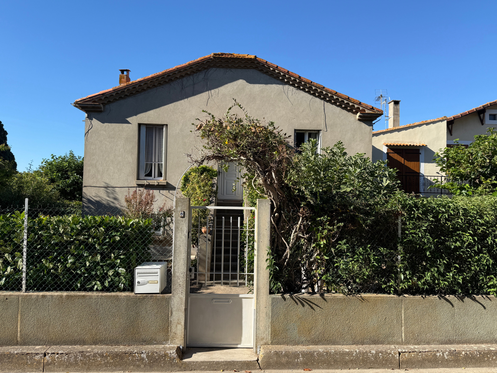 Image_1, Maison, Floure, ref :3115