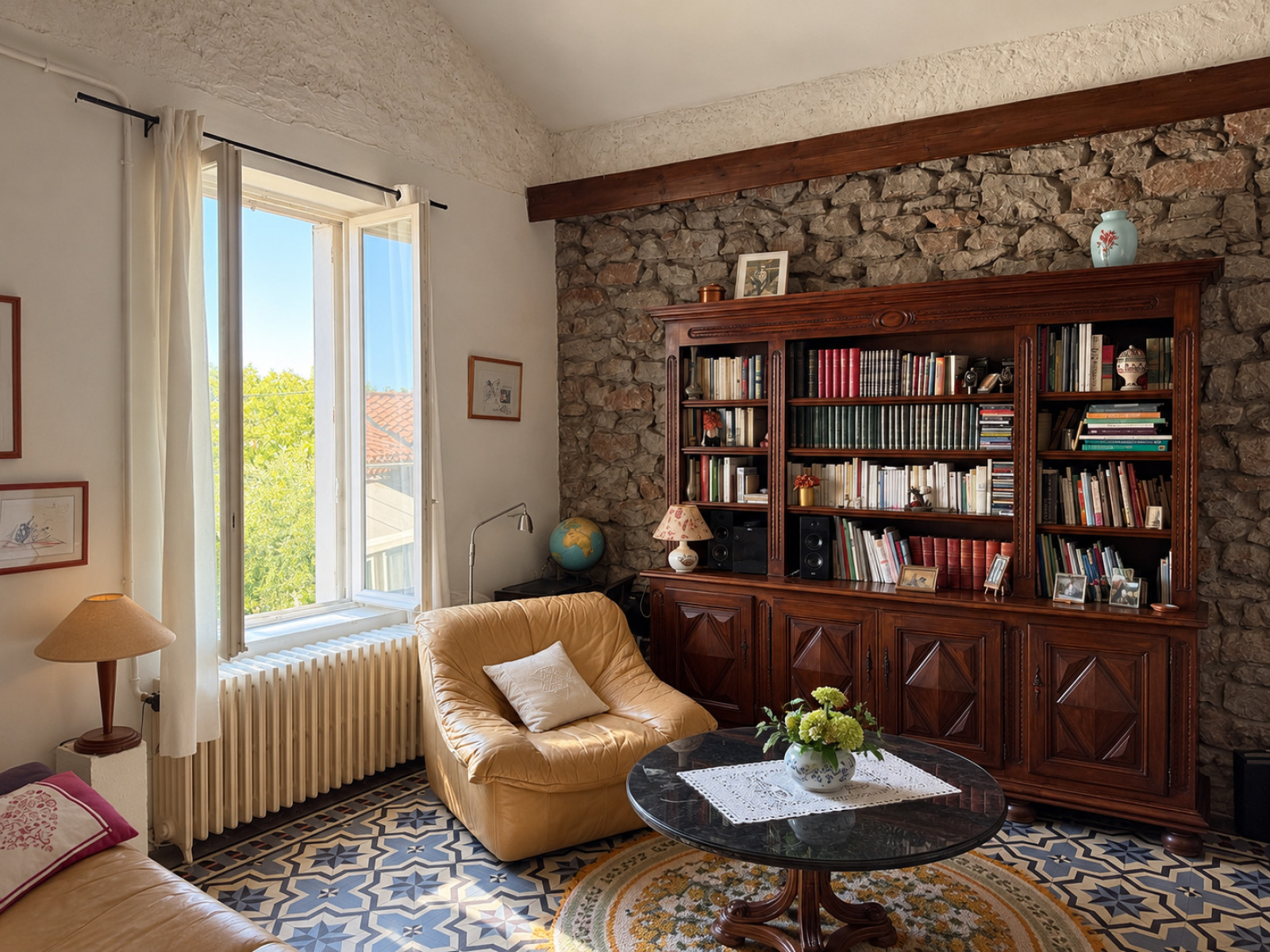 Image_9, Maison, Floure, ref :3115