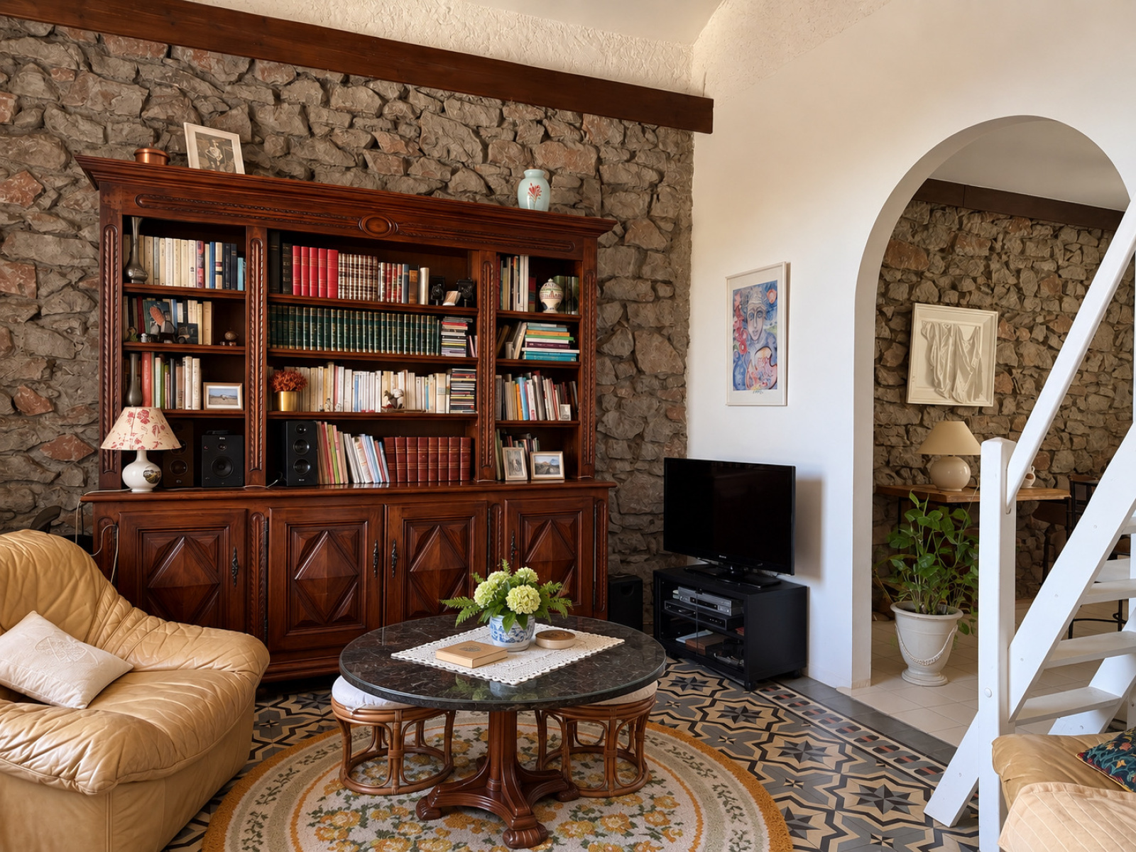 Image_11, Maison, Floure, ref :3115