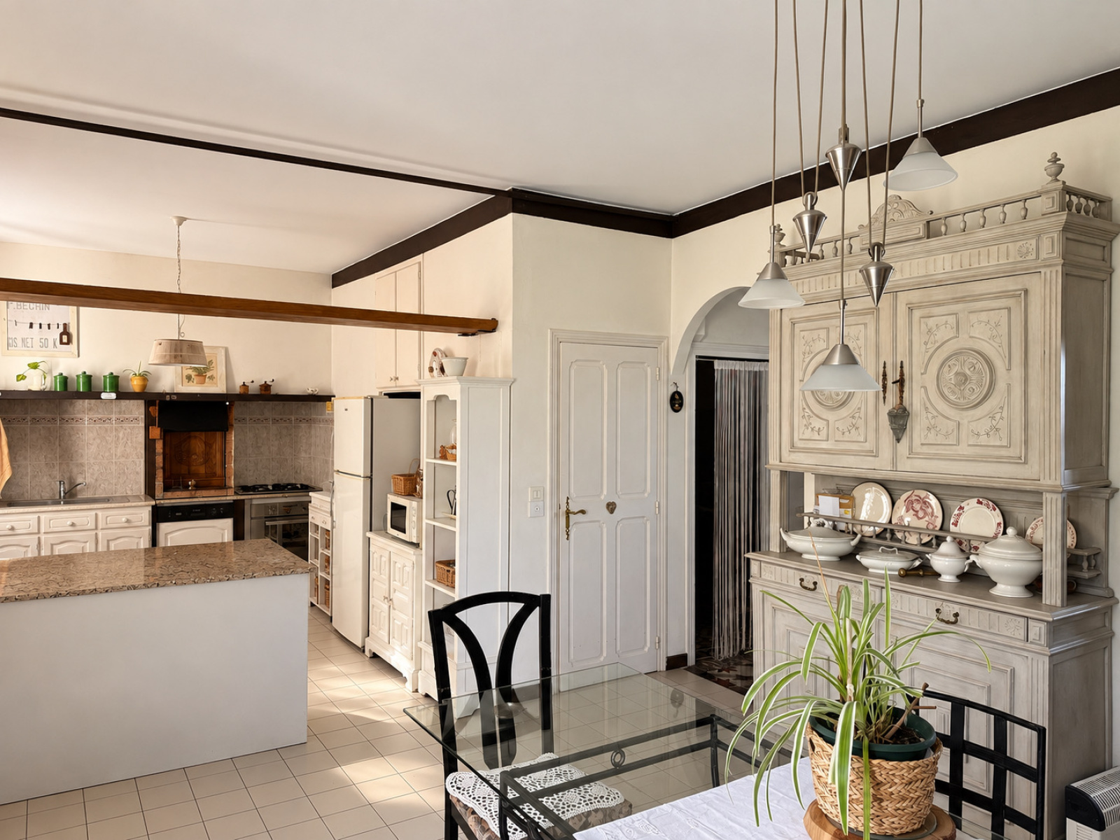 Image_4, Maison, Floure, ref :3115