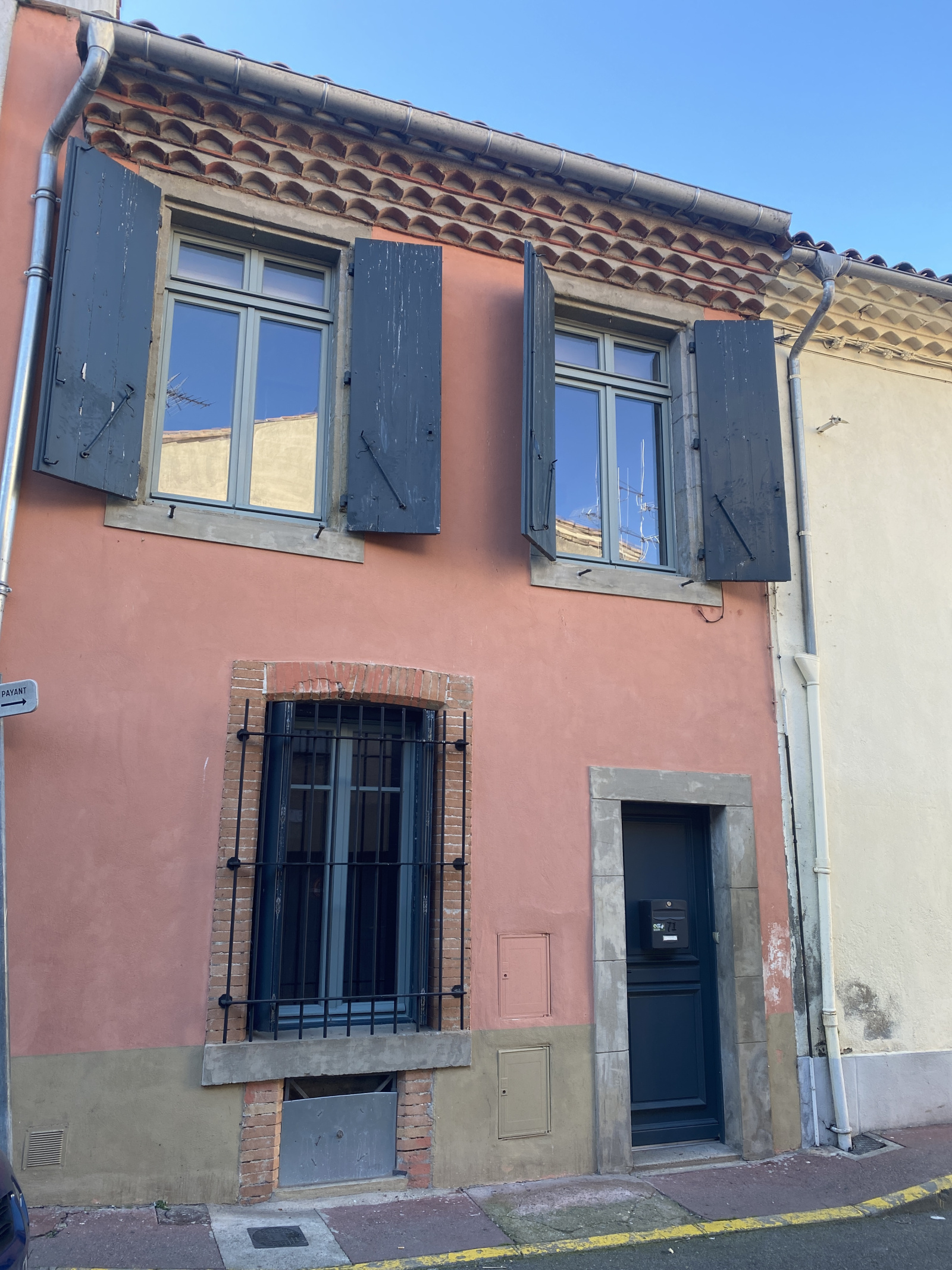 Image_1, Maison, Carcassonne, ref :2912