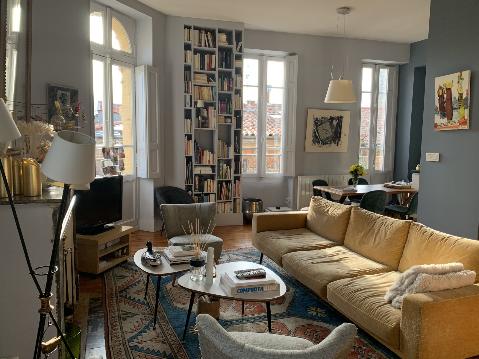 Image_1, Appartement, Toulouse, ref :01954
