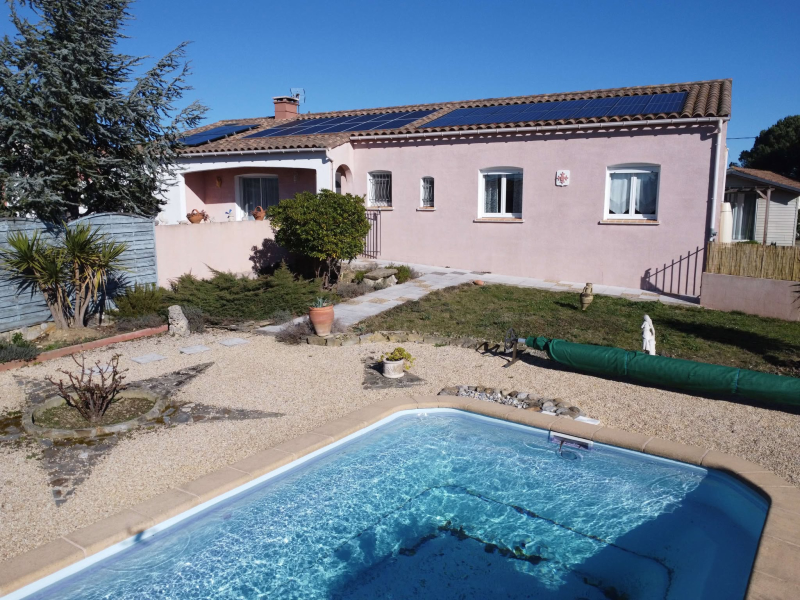 Image_7, Maison, Conques-sur-Orbiel, ref :3055