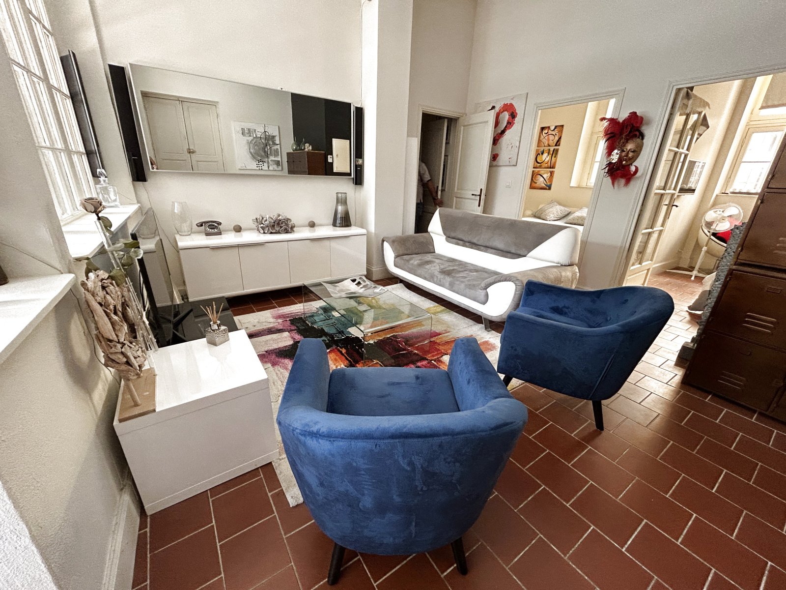 Image_6, Appartement, Carcassonne, ref :128