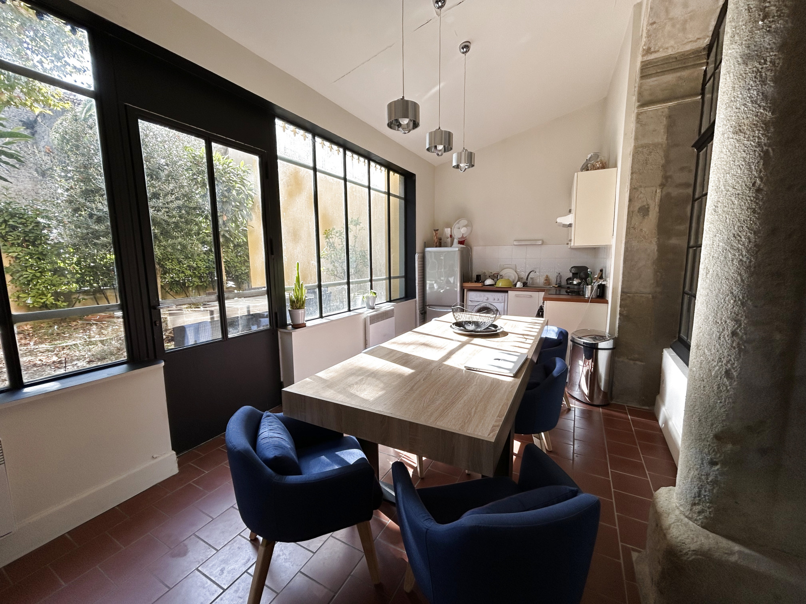 Image_1, Appartement, Carcassonne, ref :128