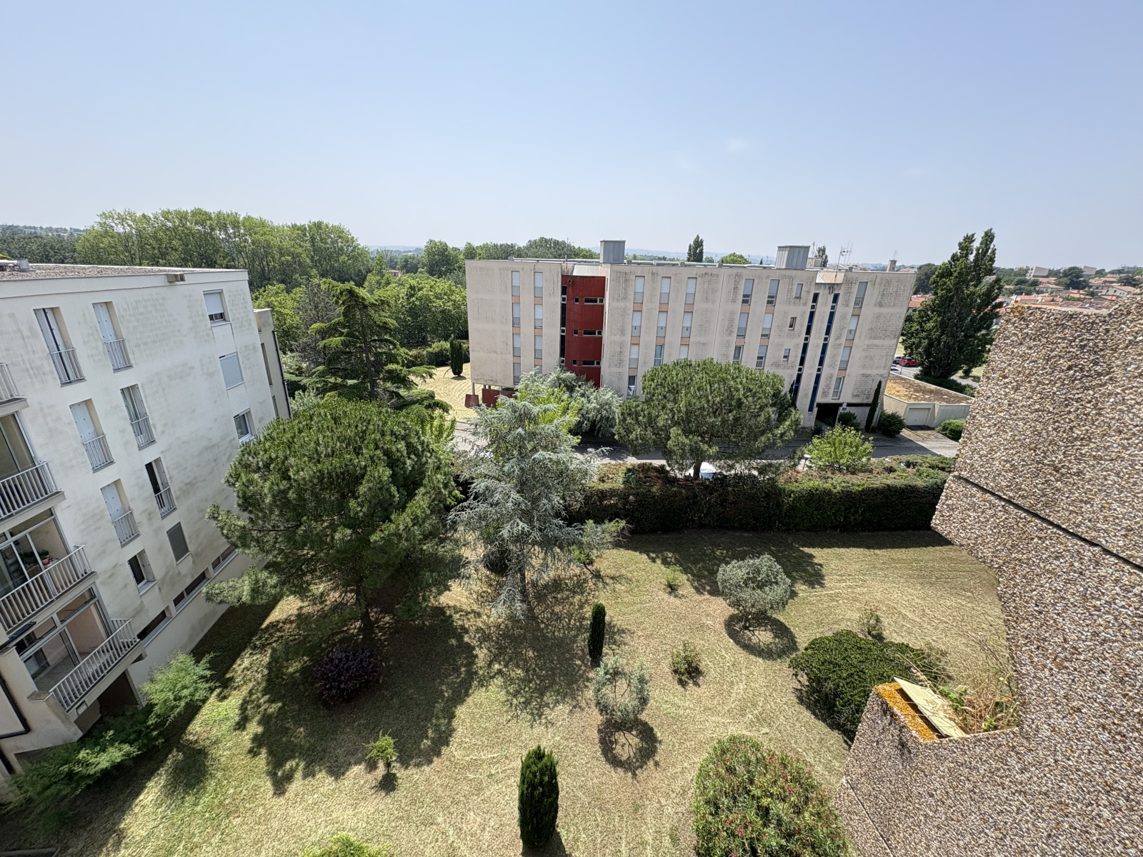 Image_1, Appartement, Carcassonne, ref :323 la
