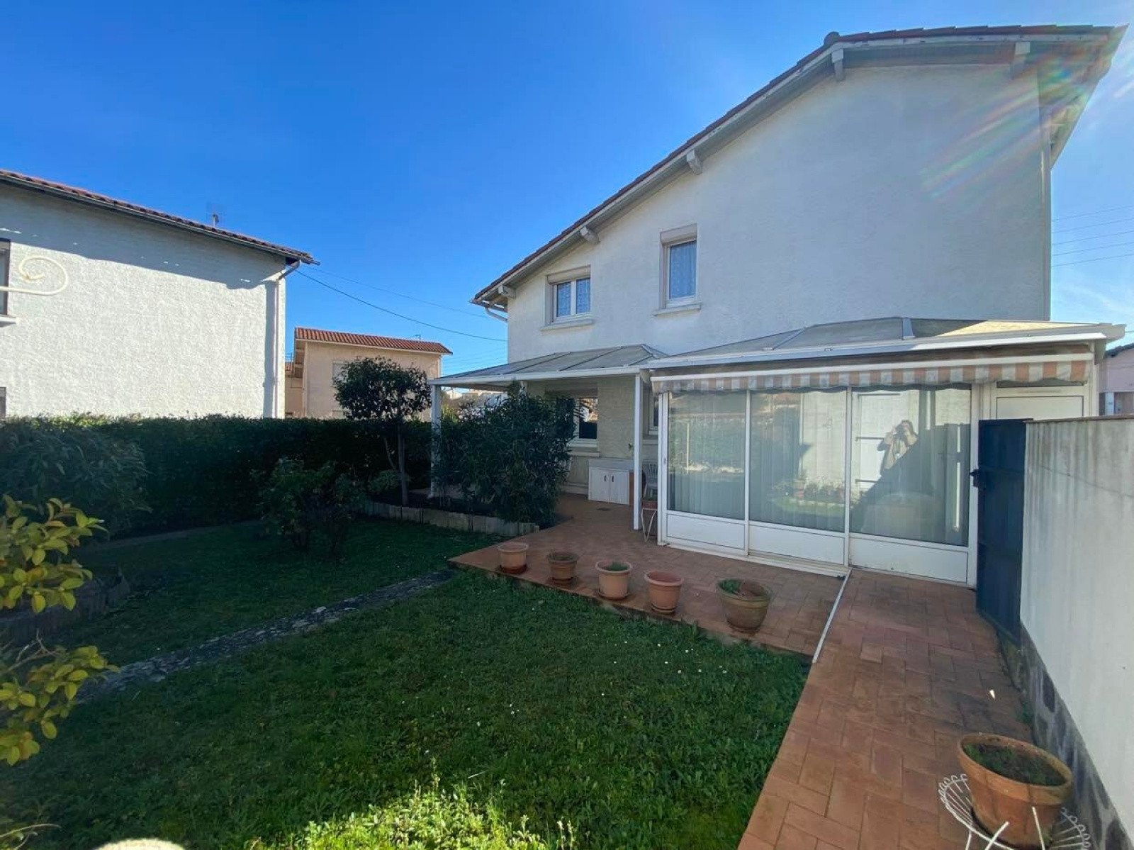 Image_22, Maison, Carcassonne, ref :2796