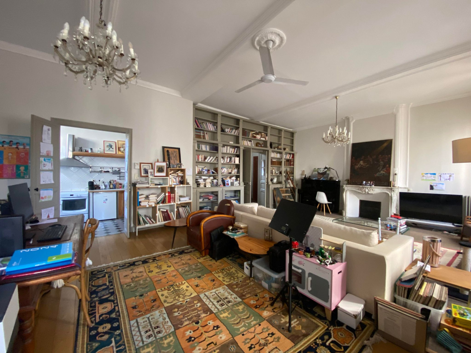 Image_9, Appartement, Carcassonne, ref :2925