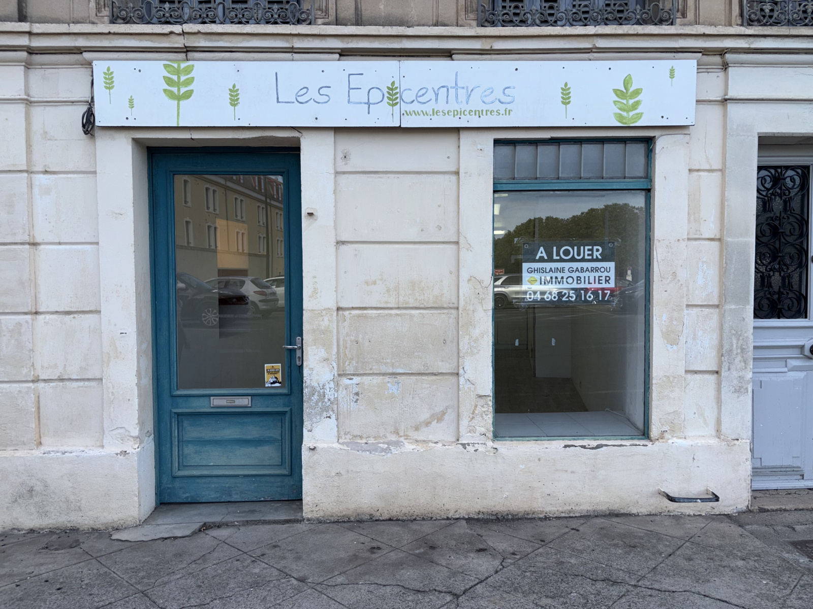 Image_2, Local commercial, Carcassonne, ref :263lc