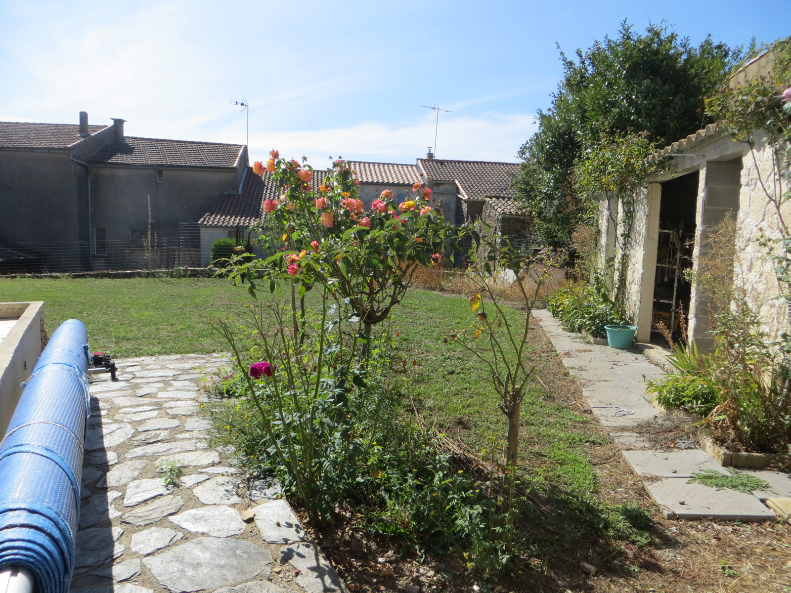Image_6, Maison de village, Villanière, ref :2674