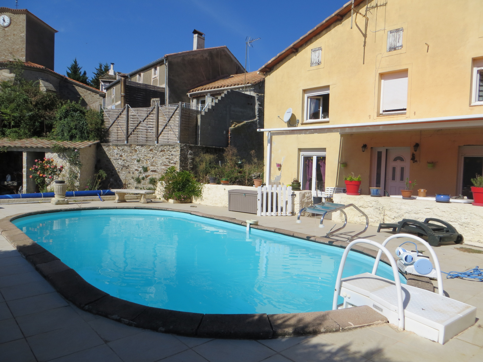 Image_3, Maison de village, Villanière, ref :2674