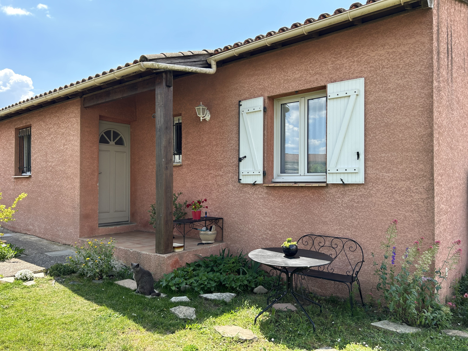 Image_1, Maison, Carcassonne, ref :309