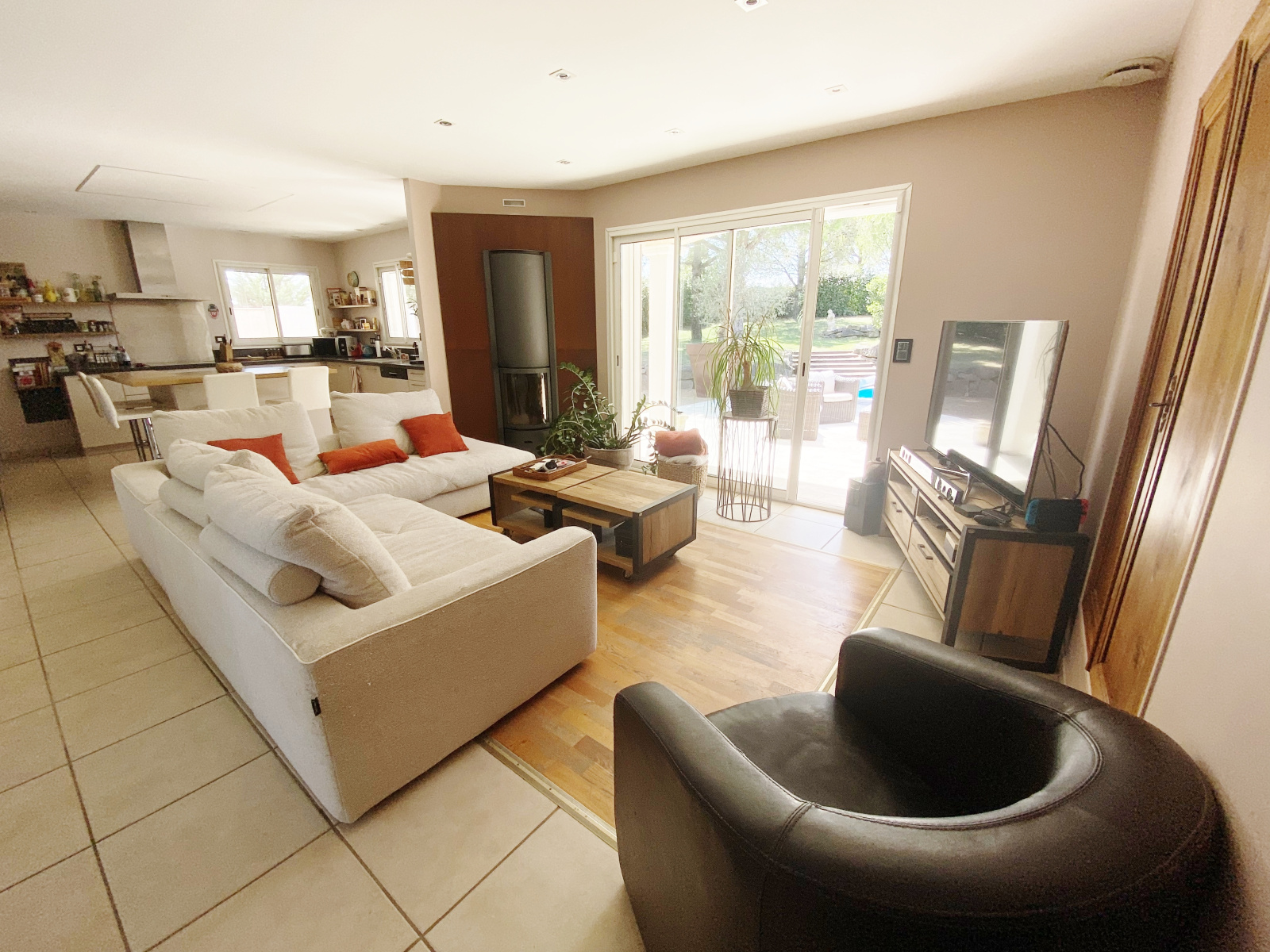 Image_16, Maison, Villemoustaussou, ref :2773