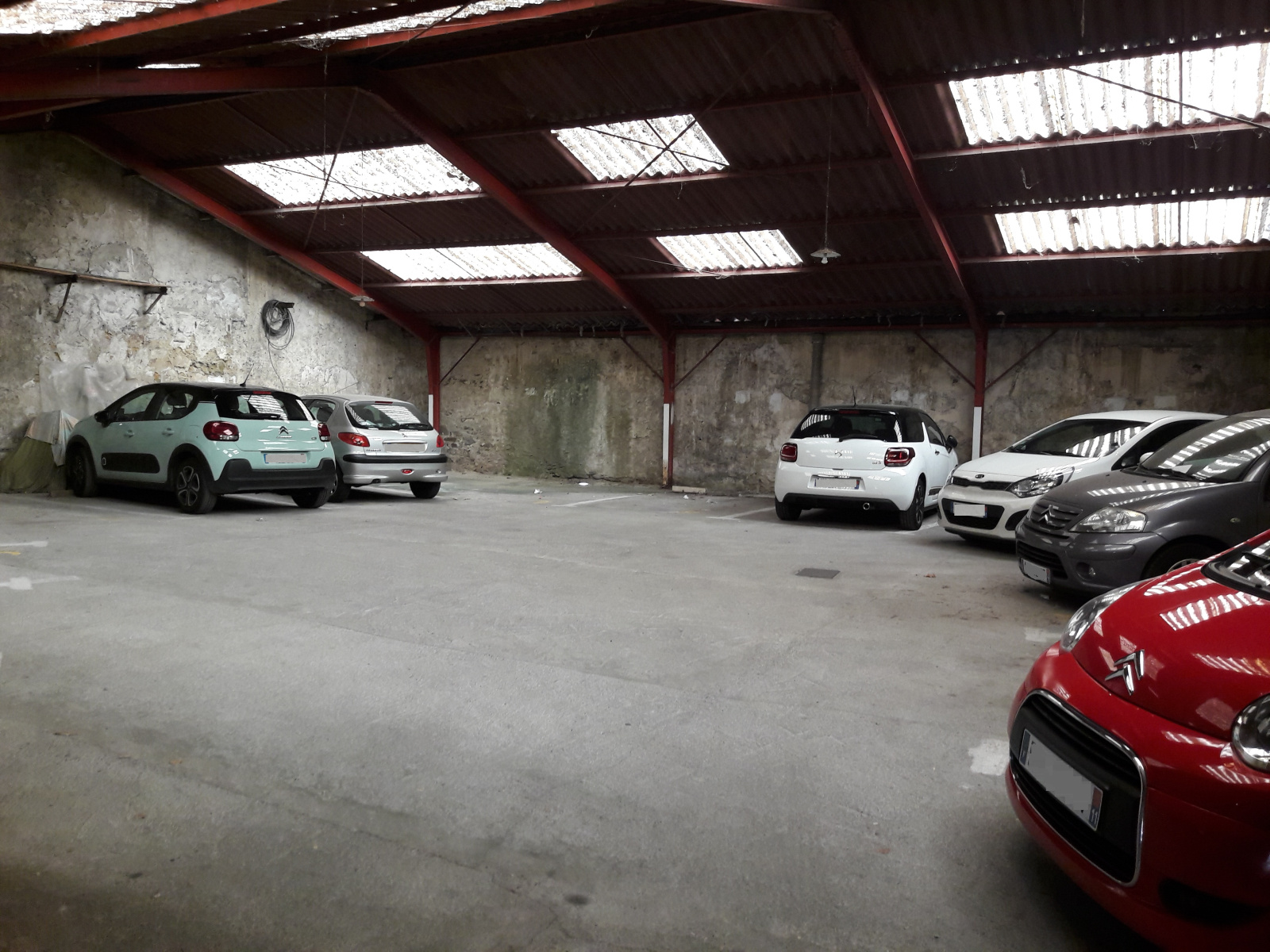 Image_1, Garage, Carcassonne, ref :257lg