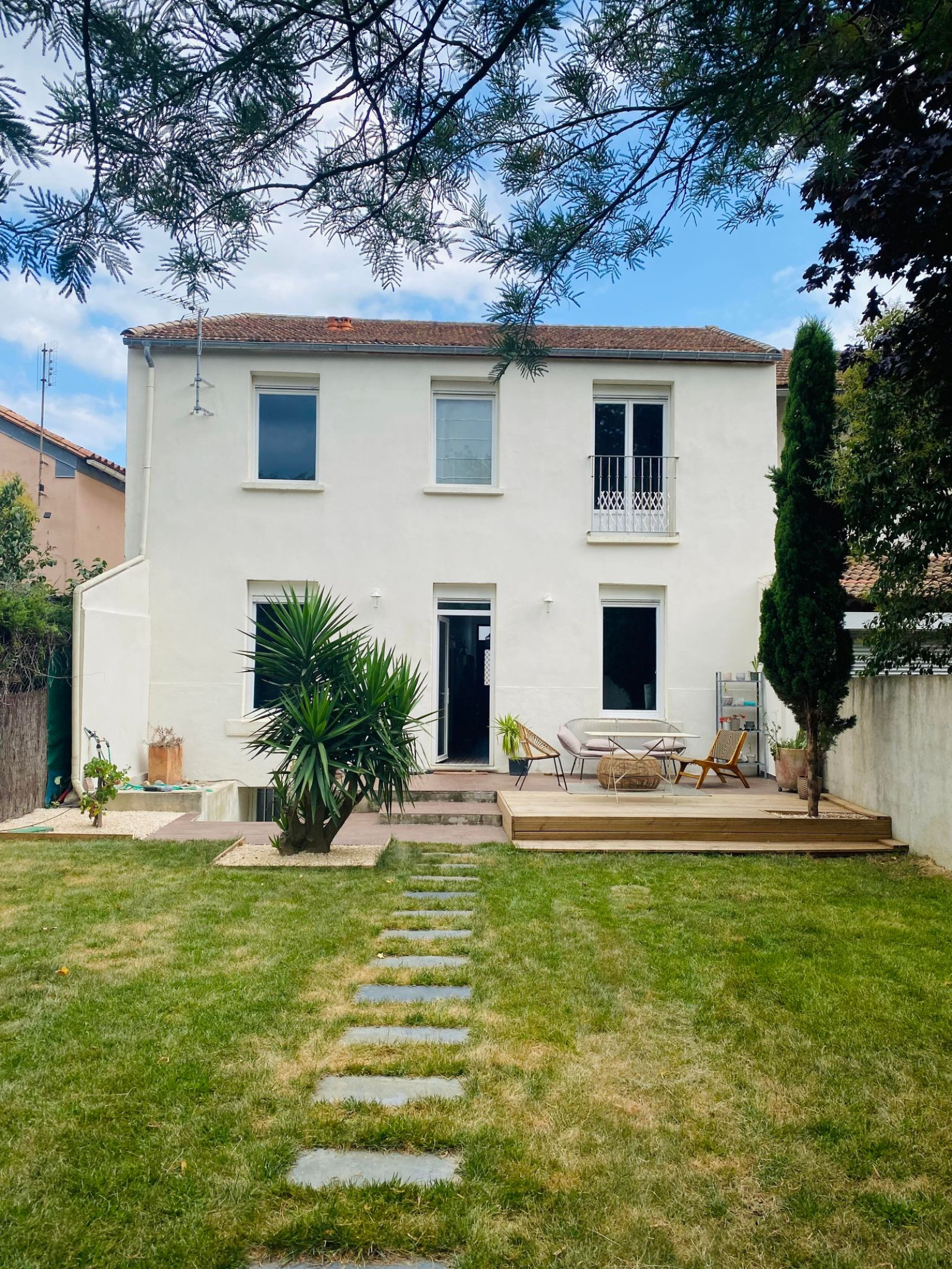 Image_1, Maison, Carcassonne, ref :2880