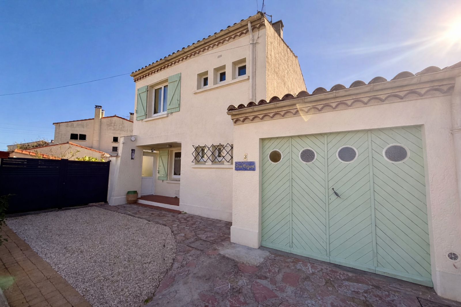 Image_1, Maison, Carcassonne, ref :3052