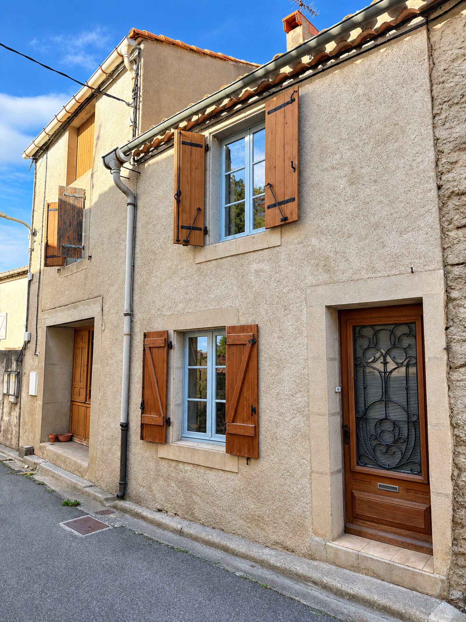 Image_1, Maison, Limousis, ref :3085