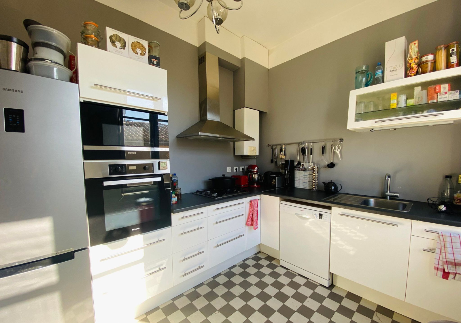 Image_4, Appartement, Carcassonne, ref :2838