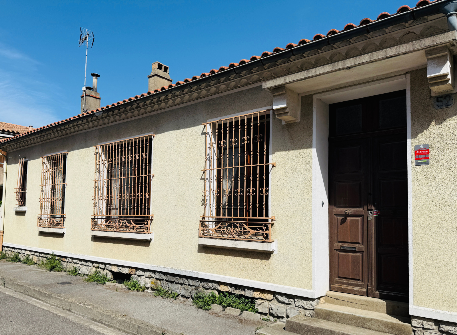 Image_1, Maison, Carcassonne, ref :3109