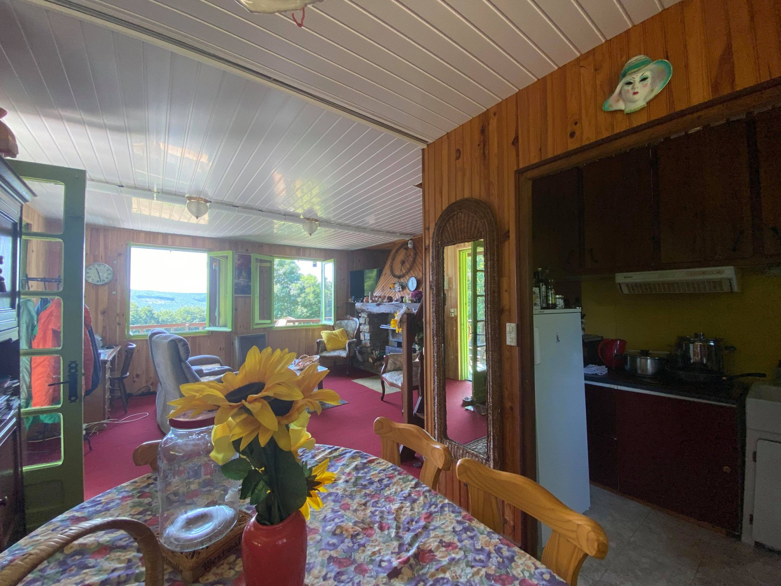 Image_23, Maison, Pradelles-Cabardès, ref :2772