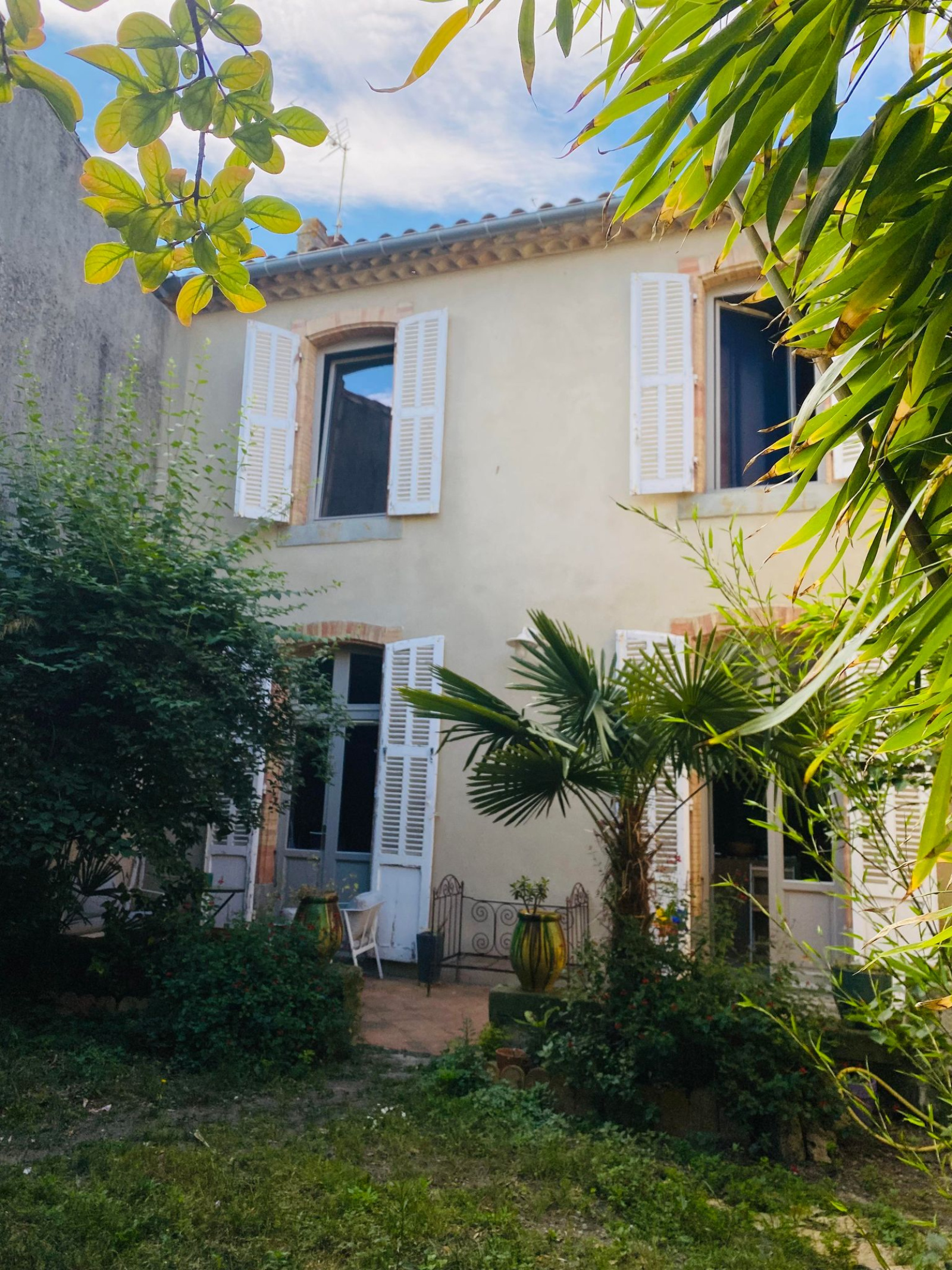 Image_1, Maison, Carcassonne, ref :2941