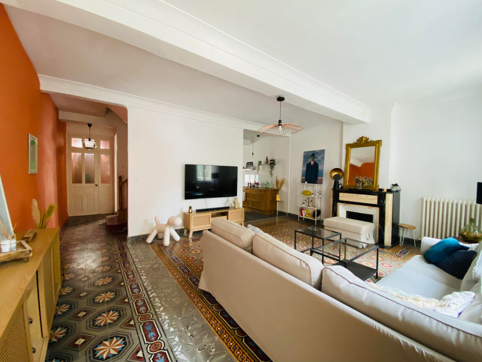 Image_1, Maison, Carcassonne, ref :2929