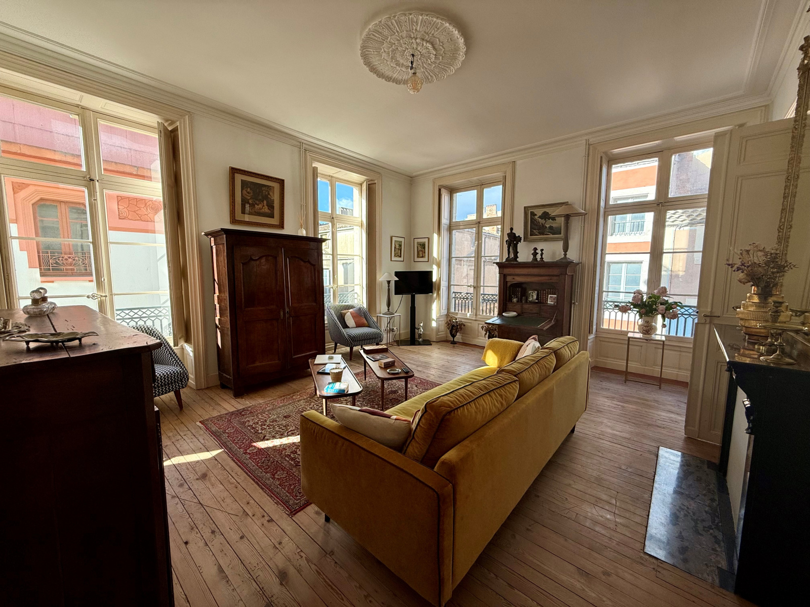 Image_1, Appartement, Carcassonne, ref :2974