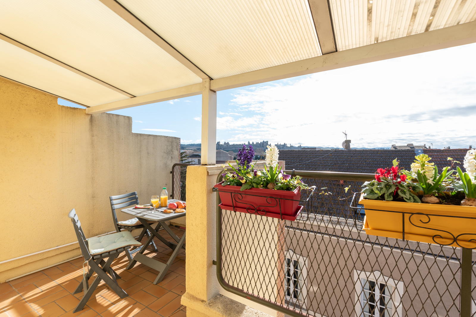 Image_1, Appartement, Carcassonne, ref :332