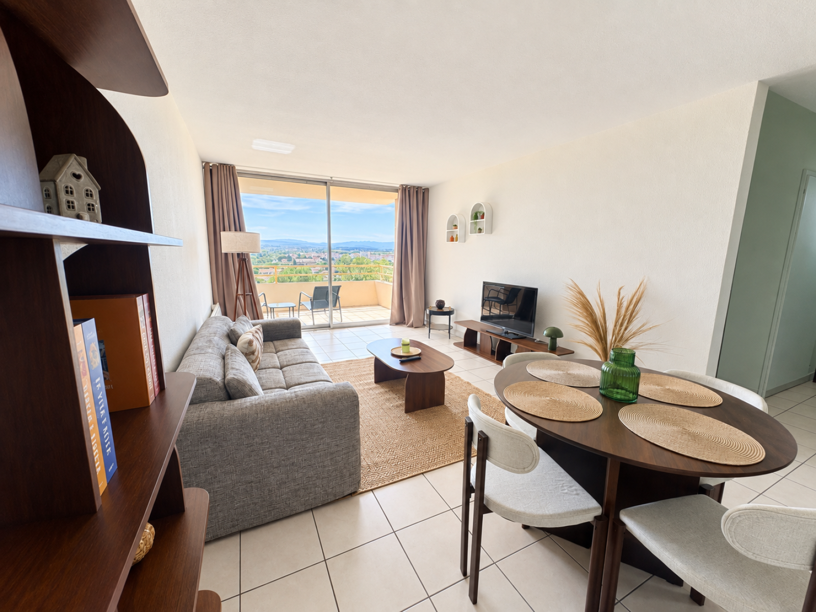 Image_2, Appartement, Carcassonne, ref :339la