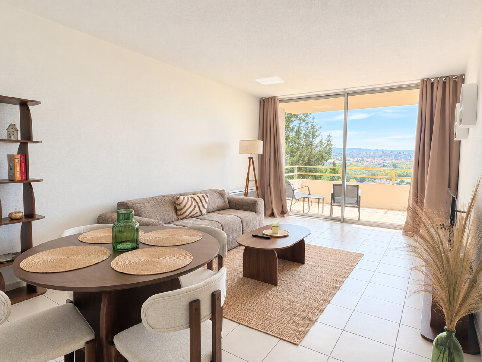 Image_3, Appartement, Carcassonne, ref :339la