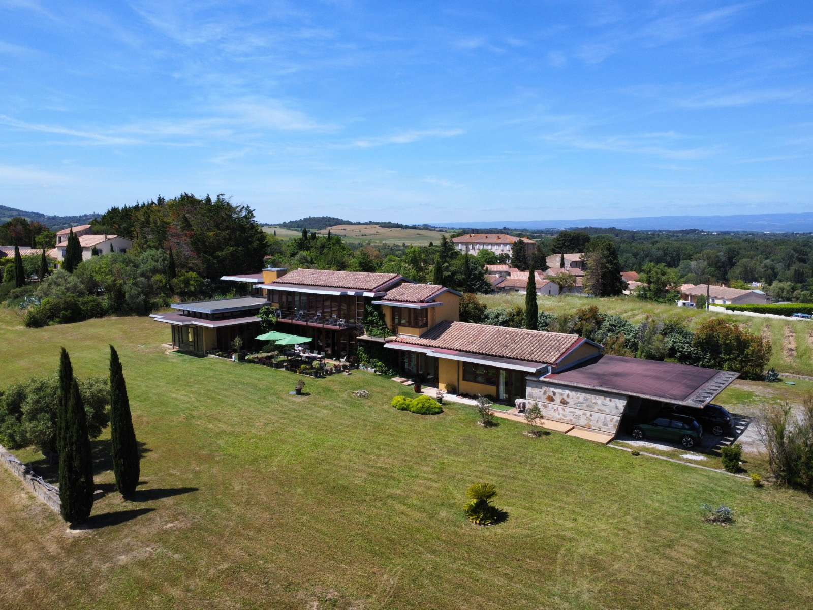 Image_1, Maison, Couffoulens, ref :3035