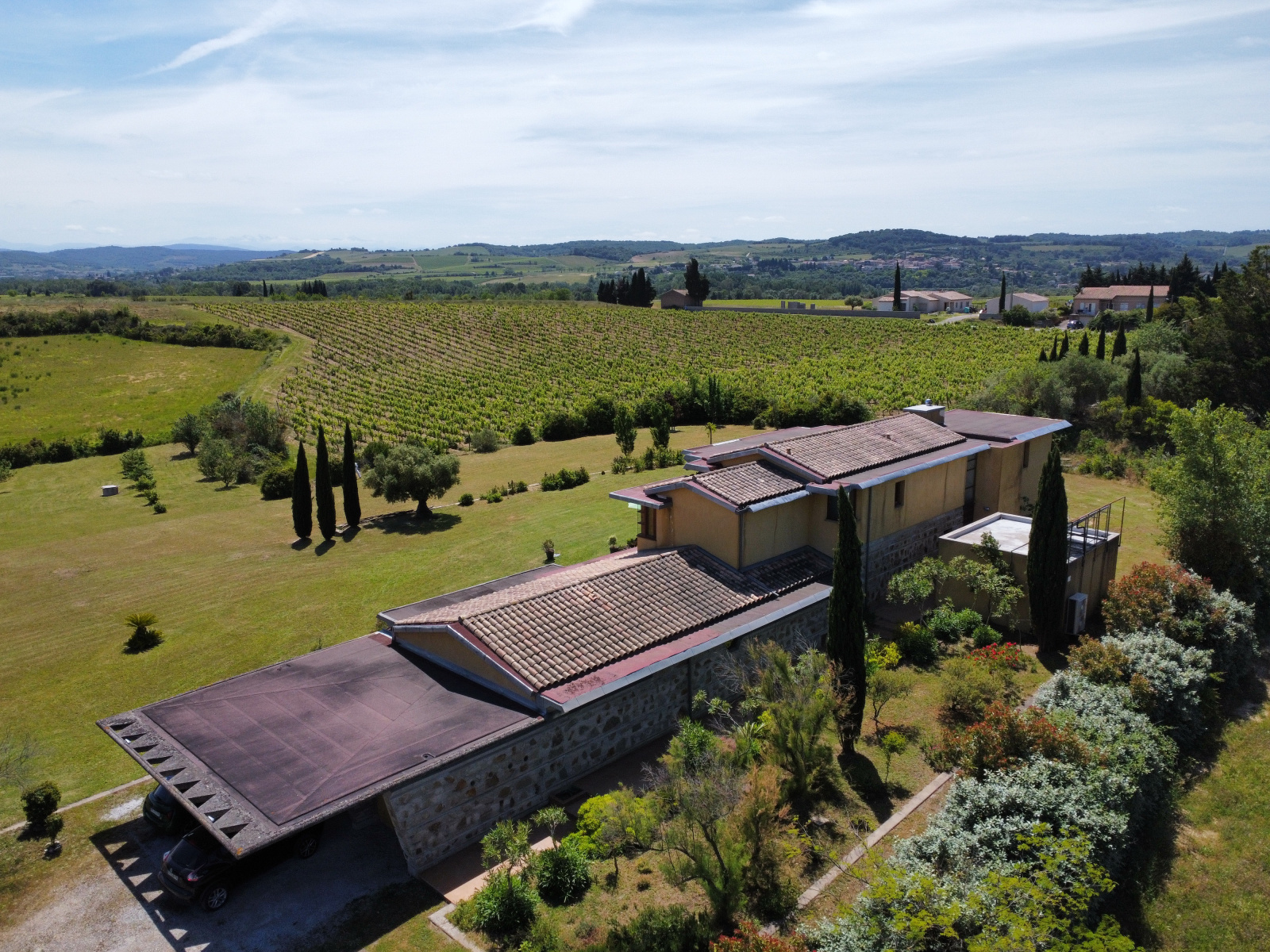 Image_3, Maison, Couffoulens, ref :3035