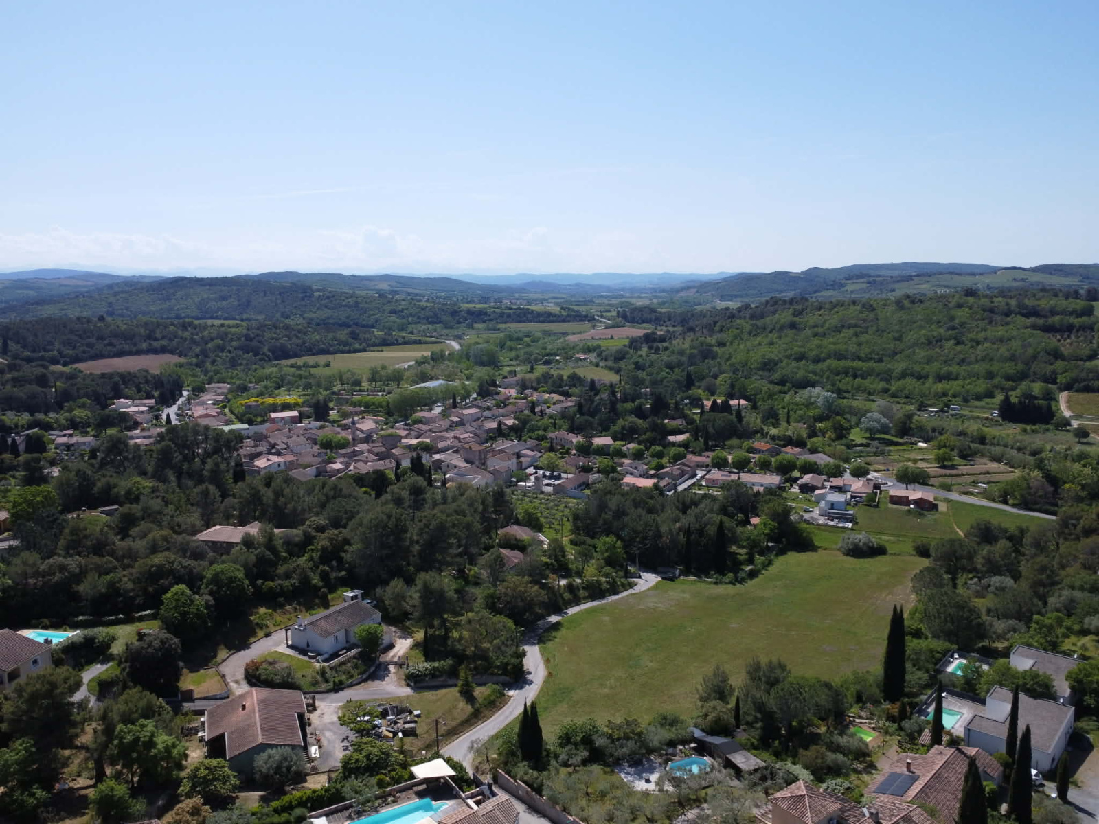 Image_4, Terrain, Verzeille, ref :3067a